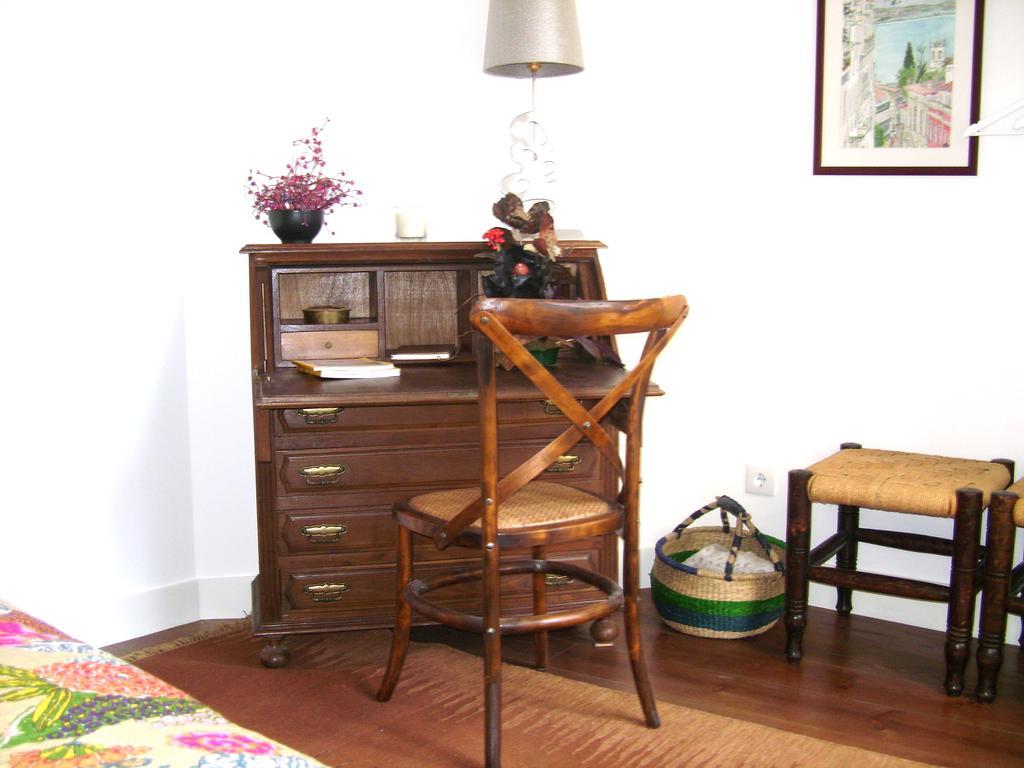 ליסבון Elegant S. Miguel Apartment חדר תמונה
