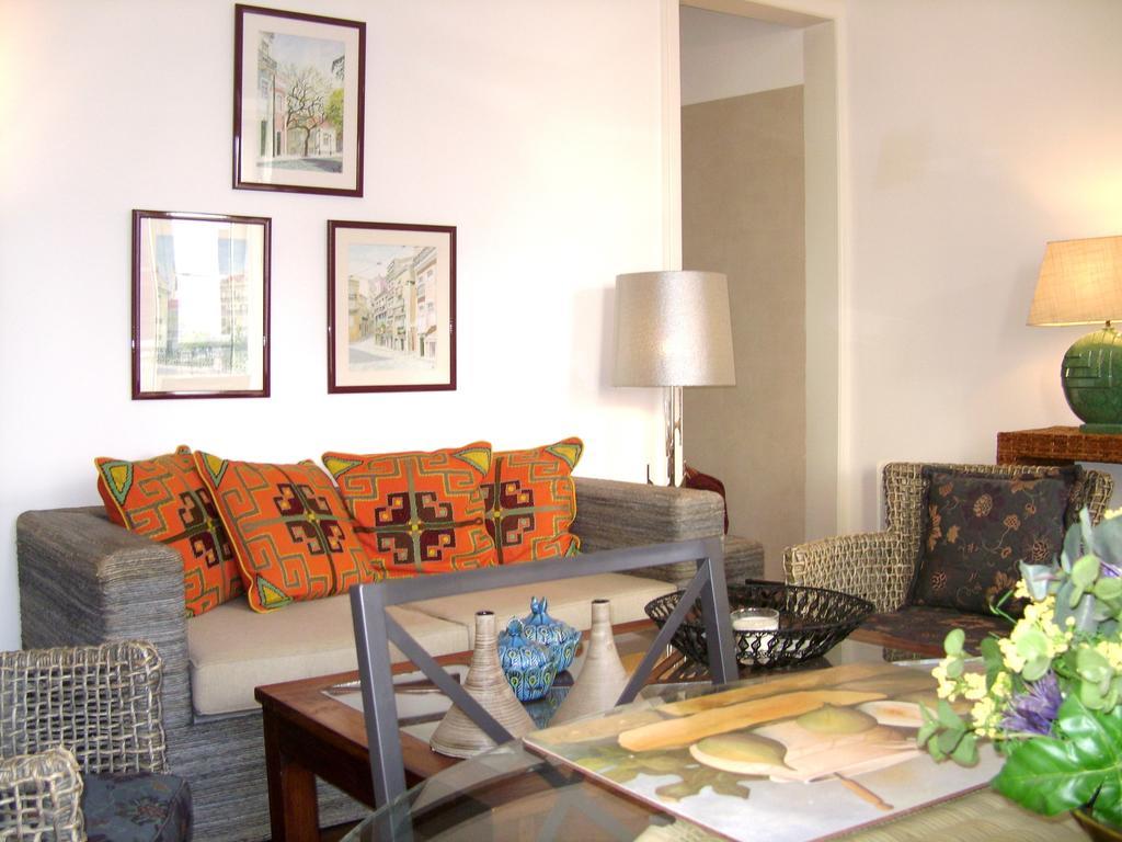 ליסבון Elegant S. Miguel Apartment חדר תמונה