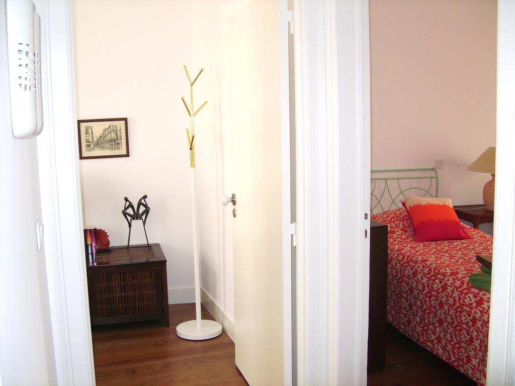 ליסבון Elegant S. Miguel Apartment חדר תמונה