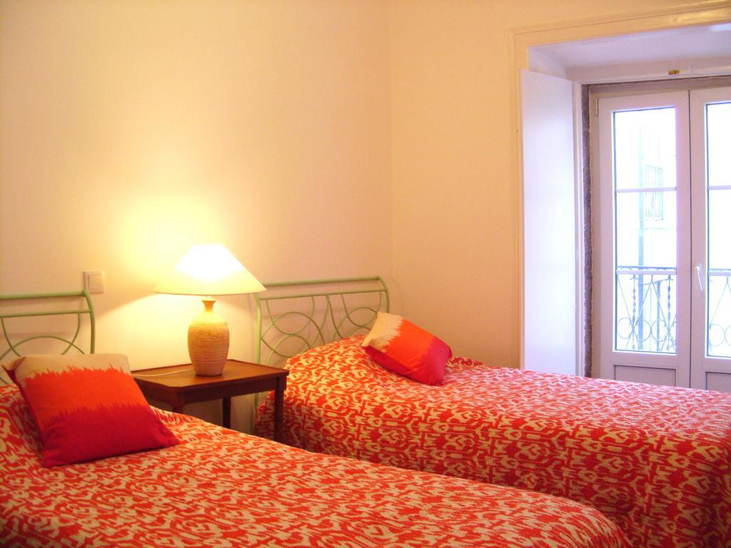 ליסבון Elegant S. Miguel Apartment חדר תמונה