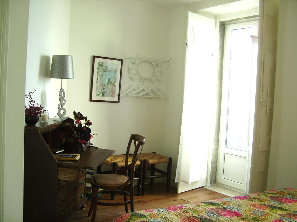 ליסבון Elegant S. Miguel Apartment חדר תמונה