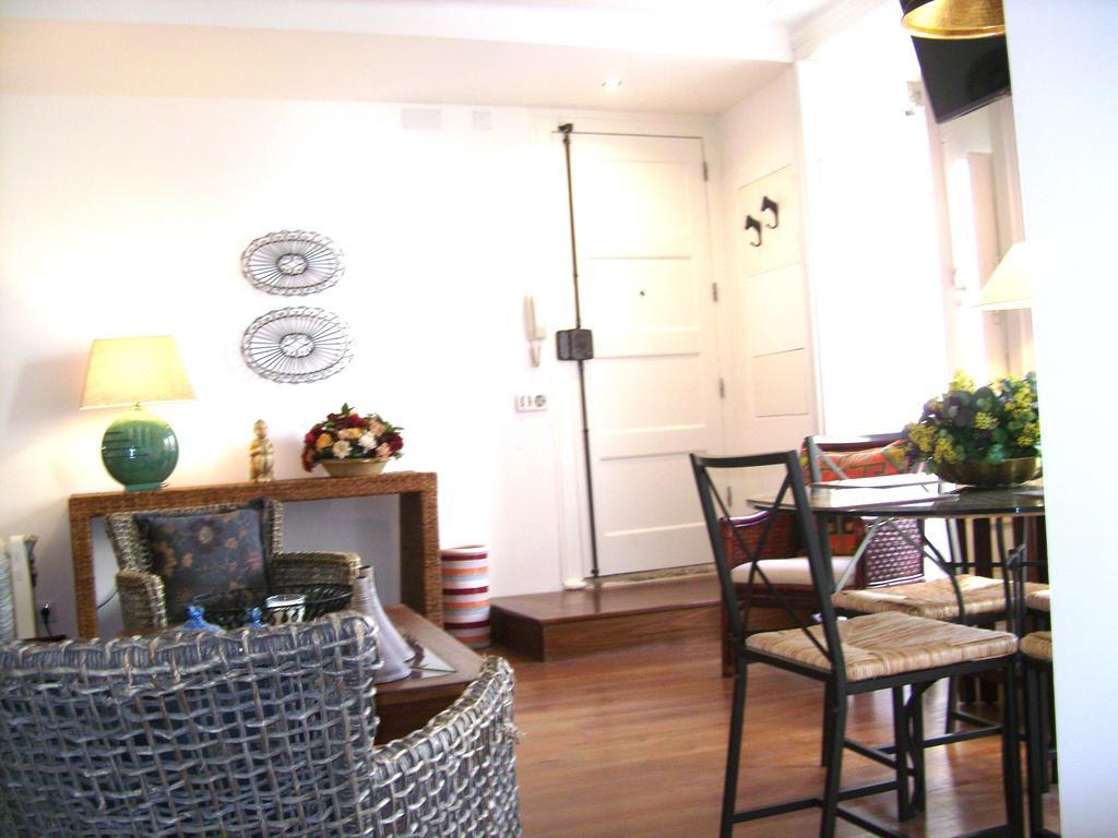 ליסבון Elegant S. Miguel Apartment חדר תמונה