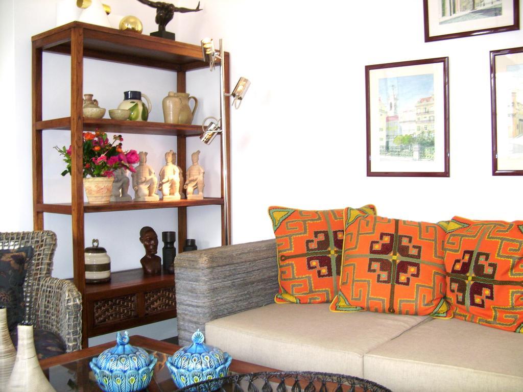ליסבון Elegant S. Miguel Apartment חדר תמונה